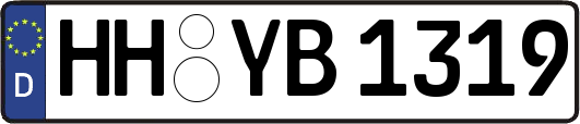 HH-YB1319