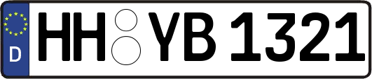 HH-YB1321
