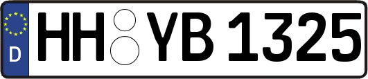 HH-YB1325