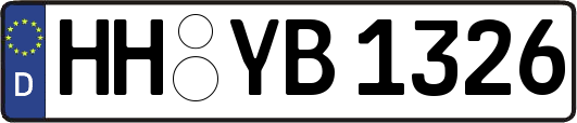 HH-YB1326