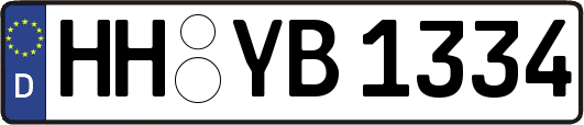 HH-YB1334
