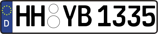 HH-YB1335