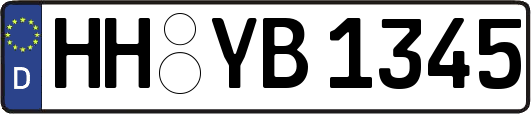 HH-YB1345