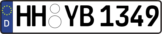 HH-YB1349