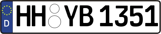HH-YB1351