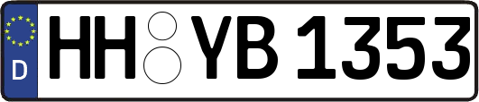 HH-YB1353