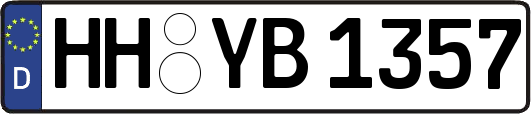 HH-YB1357