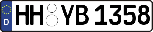 HH-YB1358