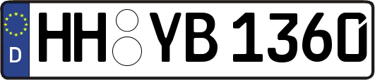 HH-YB1360