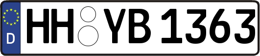 HH-YB1363