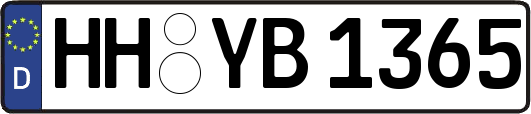 HH-YB1365