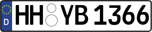 HH-YB1366