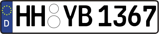HH-YB1367