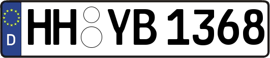 HH-YB1368