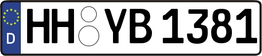 HH-YB1381