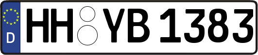 HH-YB1383