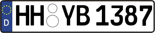 HH-YB1387