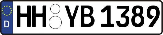 HH-YB1389