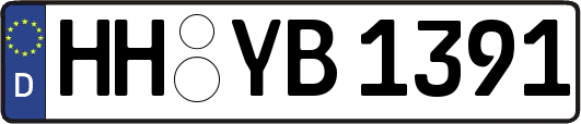 HH-YB1391