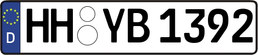HH-YB1392