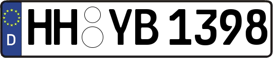 HH-YB1398