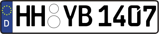 HH-YB1407