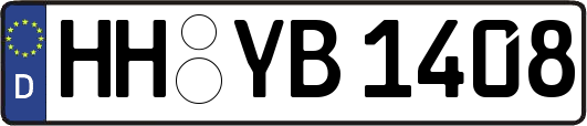 HH-YB1408