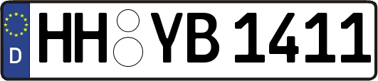 HH-YB1411