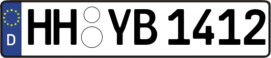 HH-YB1412