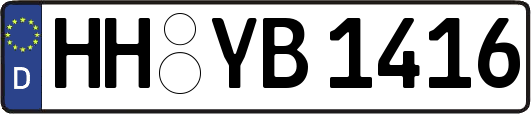 HH-YB1416