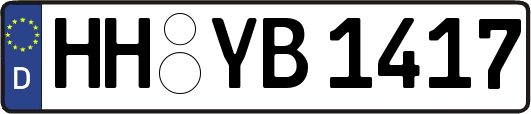 HH-YB1417