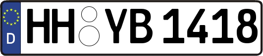 HH-YB1418