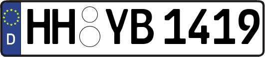 HH-YB1419