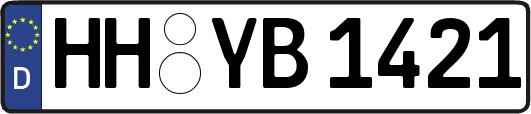 HH-YB1421