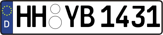 HH-YB1431