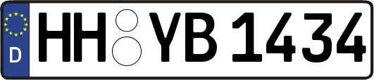 HH-YB1434