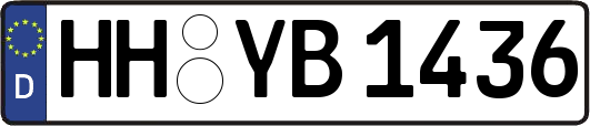 HH-YB1436