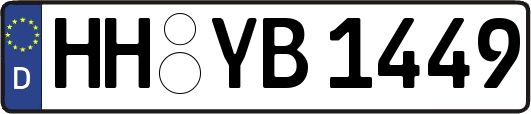 HH-YB1449
