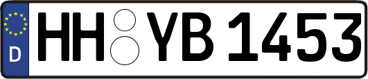 HH-YB1453