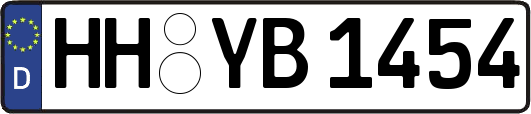 HH-YB1454