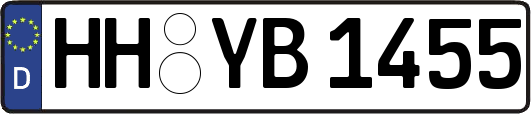 HH-YB1455