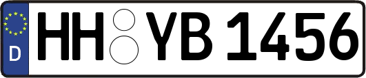 HH-YB1456