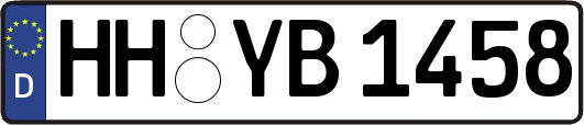 HH-YB1458