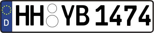 HH-YB1474