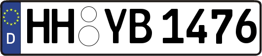 HH-YB1476