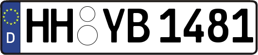 HH-YB1481
