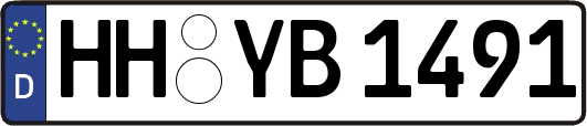 HH-YB1491