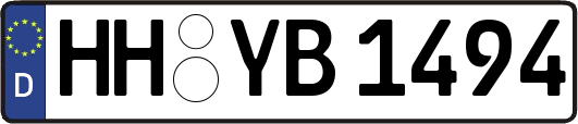 HH-YB1494