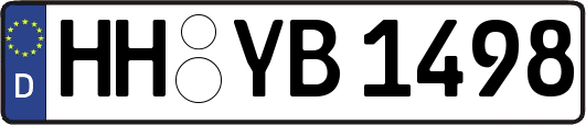 HH-YB1498