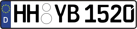HH-YB1520